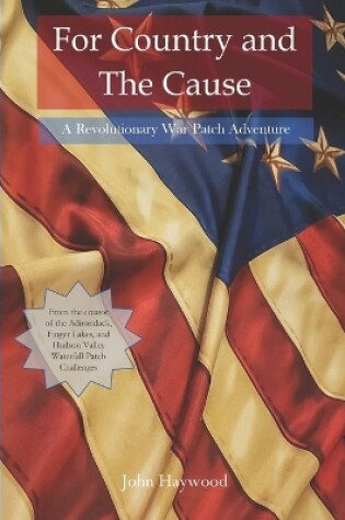 Cover of For Country and The Cause