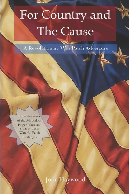 Book cover for For Country and The Cause