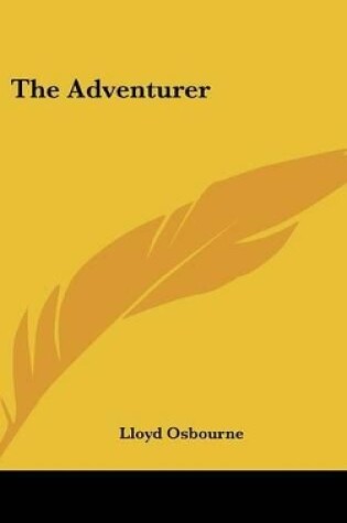 Cover of The Adventurer