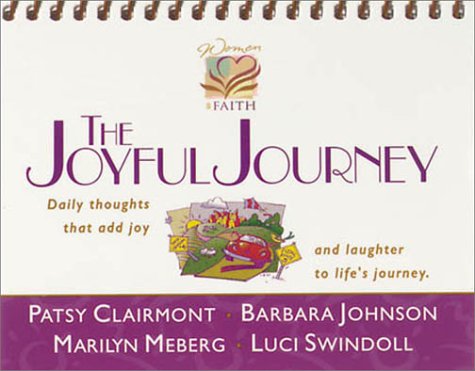 Book cover for Women of Faith Journey Daybreak