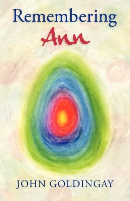 Book cover for Remembering Ann