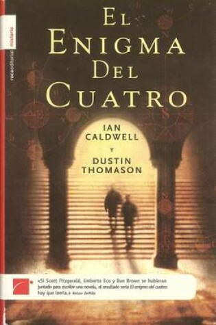 Cover of El Enigma del Cuatro