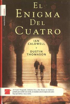 Book cover for El Enigma del Cuatro
