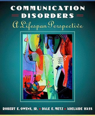 Book cover for Introduction to Communication Disorders