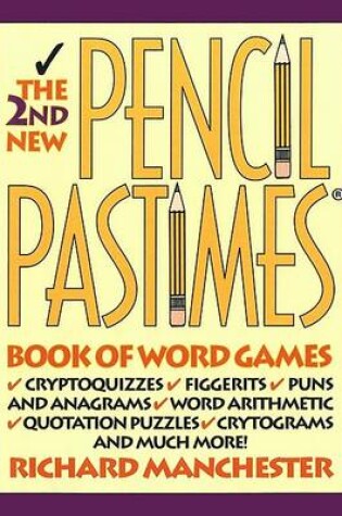 Cover of Second New Pencil...Word Games(tr)