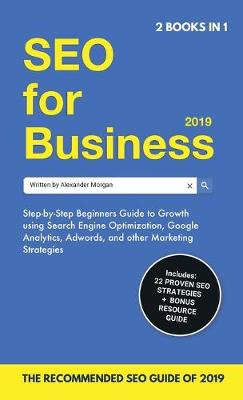 Book cover for SEO for Business 2019 & Blogging for Profit 2019