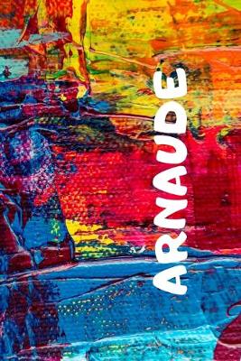 Book cover for Arnaude