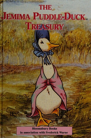 Cover of The Jemima Puddle-Duck Treasury