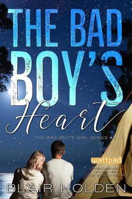 Cover of The Bad Boy's Heart