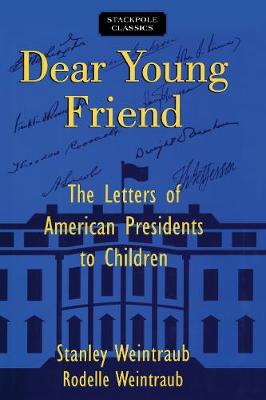 Book cover for Dear Young Friend