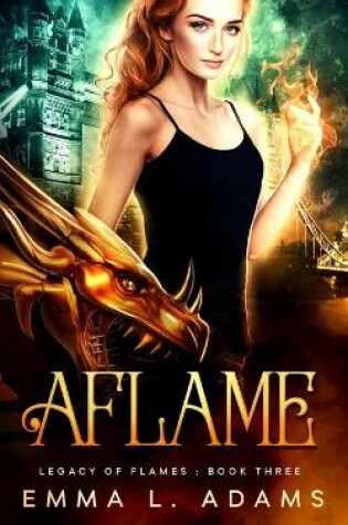 Cover of Aflame