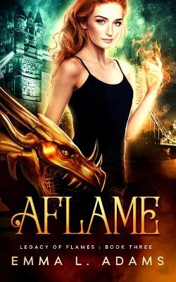 Cover of Aflame