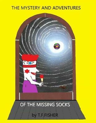 Book cover for The Mystery and Adventures of The Missing Socks