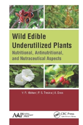 Cover of Wild Edible Underutilized Plants