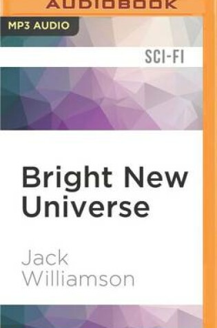 Cover of Bright New Universe