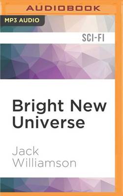 Book cover for Bright New Universe
