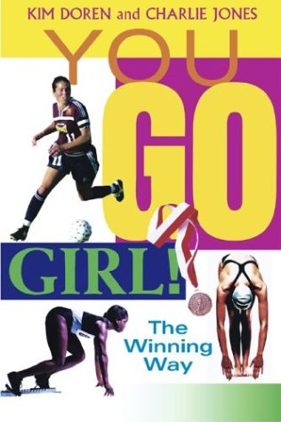 Book cover for You Go Girl!