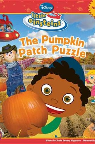 Cover of Disney's Little Einsteins: The Pumpkin Patch Puzzle