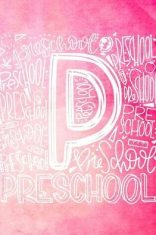 Cover of P Preschool