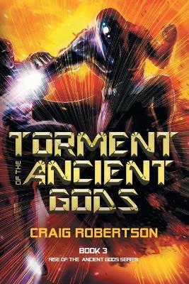Cover of Torment of the Ancient Gods