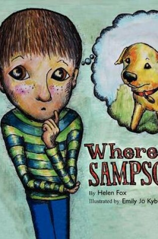 Cover of Where Is Sampson?