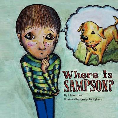 Book cover for Where Is Sampson?