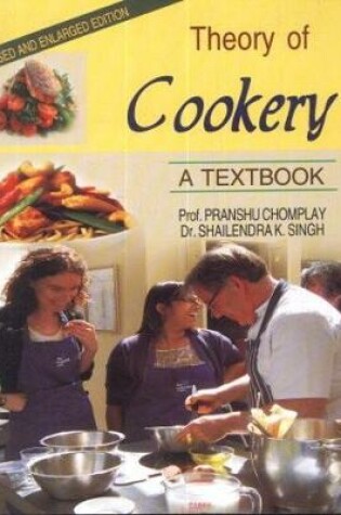 Cover of Theory of Cookery