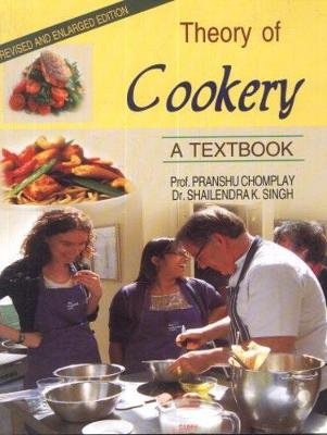 Book cover for Theory of Cookery