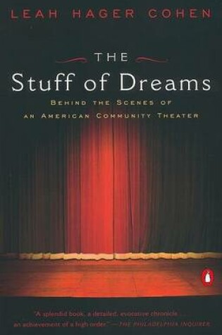 Cover of The Stuff of Dreams