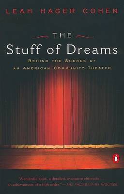 Book cover for The Stuff of Dreams