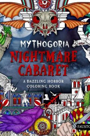 Cover of Nightmare Cabaret