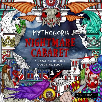 Book cover for Nightmare Cabaret