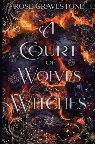 Cover of A Court of Wolves and Witches