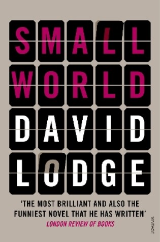 Cover of Small World