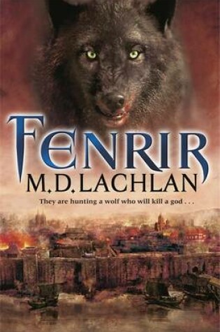 Cover of Fenrir