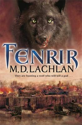 Book cover for Fenrir