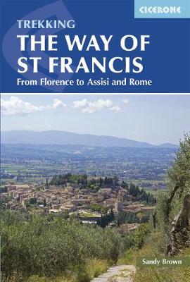 Book cover for The Way of St Francis