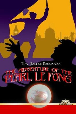 Cover of The Adventure of the Pearl Le Fong