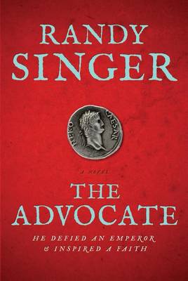 Book cover for The Advocate