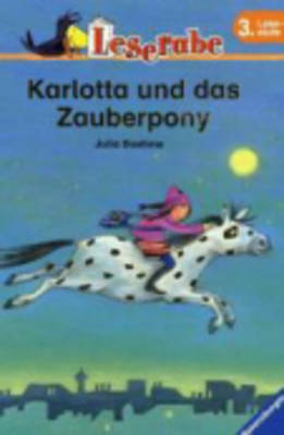 Book cover for Karlotta Und Das Zauberpony