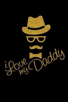 Book cover for I Love My Daddy