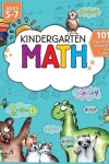 Book cover for Kindergarten Math Workbook