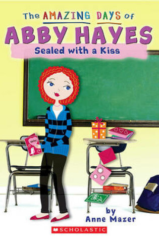 Cover of Sealed with a Kiss