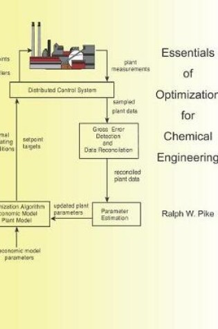 Cover of Essentials of Optimization for Chemical Engineering