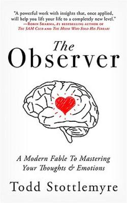 Book cover for The Observer