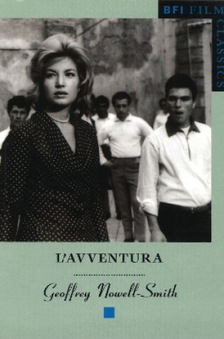 Cover of L'avventura