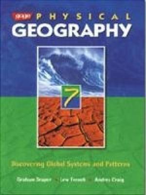 Book cover for Gage Physical Geography 7: Discovering Global Systems and Patterns