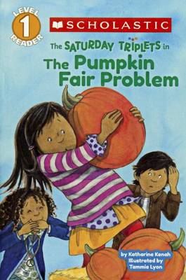 Book cover for The Pumpkin Fair Problem