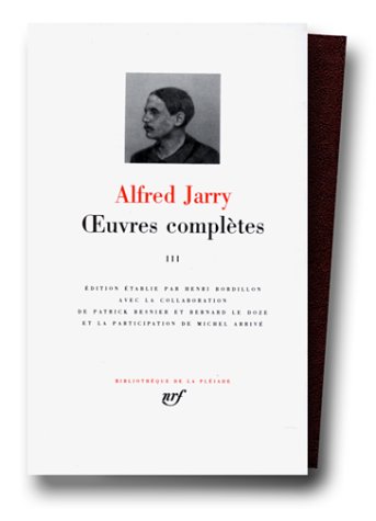 Cover of Oeuvres Completes, Tome 3