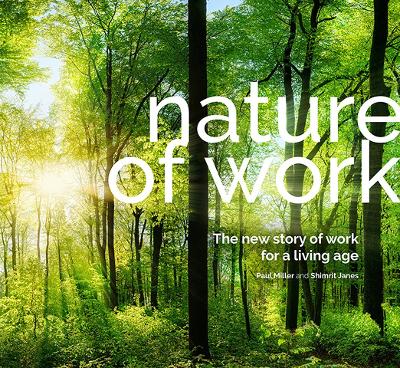 Book cover for Nature of Work